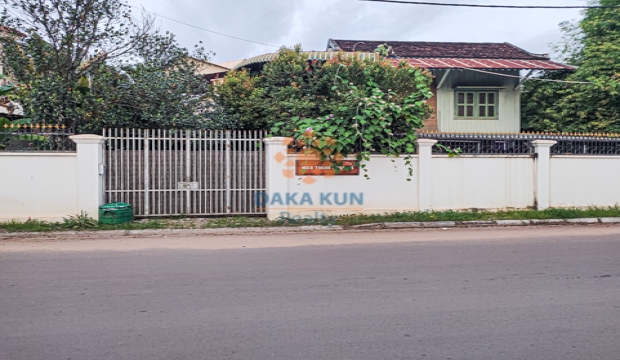 House for Sale in Krong Siem Reap-Wat Damnak