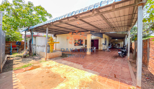 House for Sale in Siem Reap City