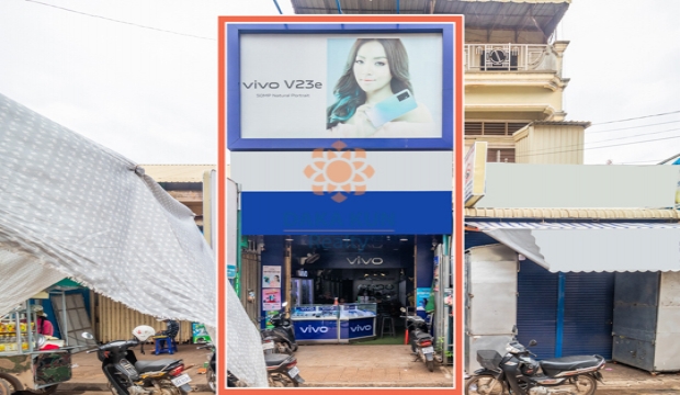 Shophouse for Sale in Siem Reap - Sla Kram
