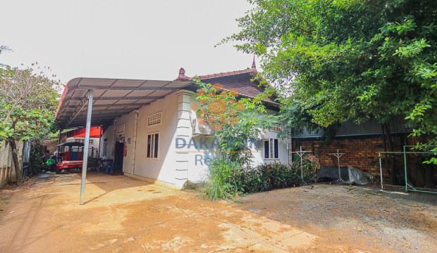 Urgent! House for Sale in Siem Reap City - Sala Kamreuk