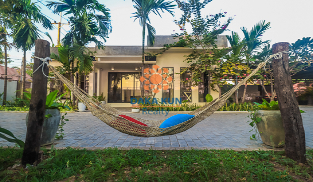 2 Bedrooms House for Sale in Siem Reap City, Svay Dangkum