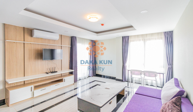 1 Bedroom Apartment for Rent in Siem Reap-Svay Dangkum