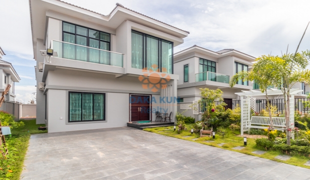 Modern Villa for Sale in Siem Reap city