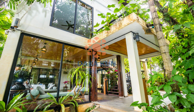 Villa for Sale in Siem Reap City
