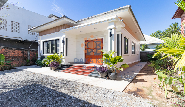 2 Bedrooms House for Rent in Siem Reap City, Sangkat Sala Kamreuk