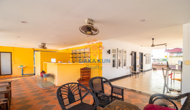 Guesthouse for Rent in Krong Siem Reap-Taphul Rd