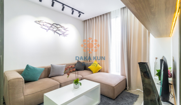 Condo for Sale in Siem Reap-Svay Dangkum