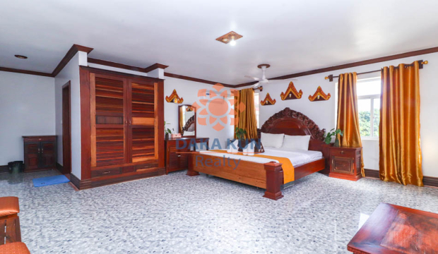 1 Bedroom Apartment for Rent in Siem Reap City, near Huy Leng Market