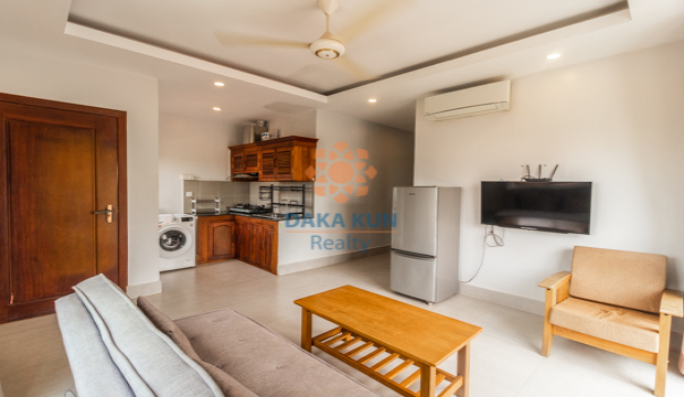 1 Bedroom Apartment for Rent in Krong Siem Reap-Sala Kamreuk