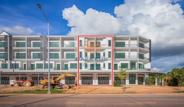 10 Bedrooms House for Rent in Siem Reap-Svay Dangkum