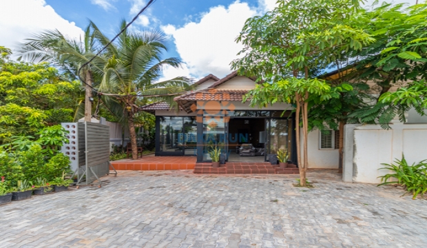 Commercial Space for Rent in Siem Reap - Ring Road
