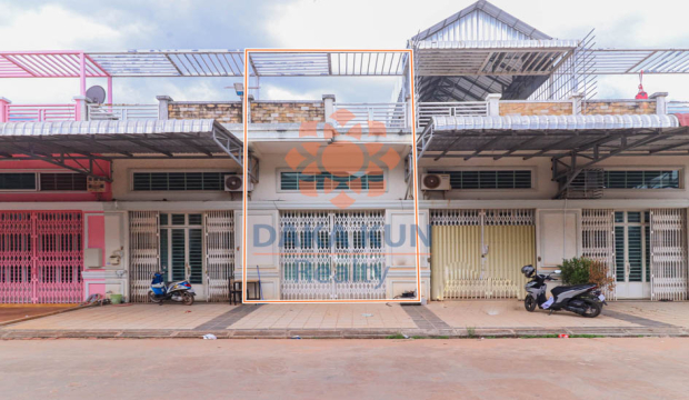 2 Bedrooms House for Sale in Siem Reap City, Sangkat Svay Dangkum