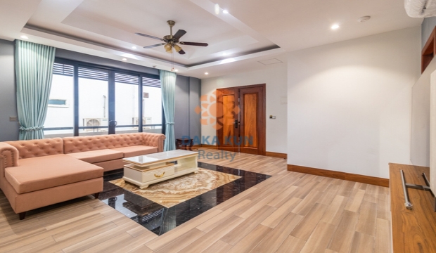 2 Bedrooms Apartment for Rent in Siem Reap - Sala Kamreuk