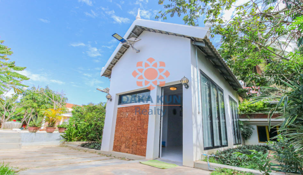 1 Bedroom House for Rent in Siem Reap City