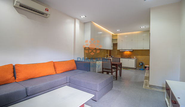 1 Bedroom Apartment for Rent in Krong Siem Reap-Svay Dangkum