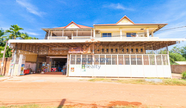 House for Sale In Siem Reap City-Svay Dangkum