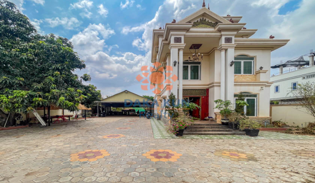 House for Sale in Siem Reap City, Sala Kamreuk