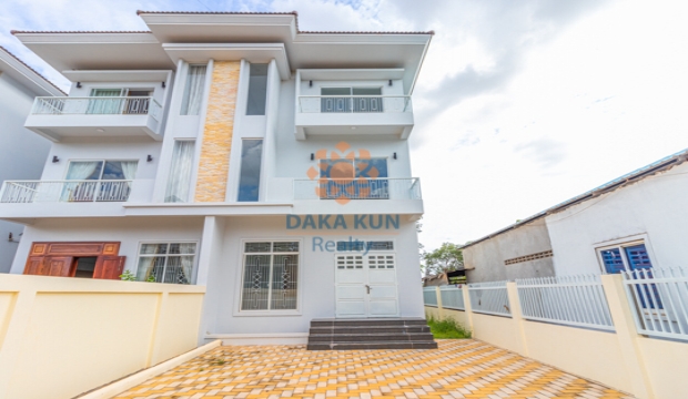 House for Sale in Siem Reap-Svay Dangkum