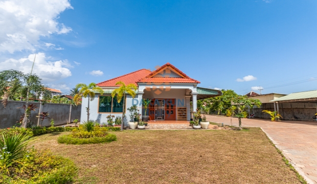 3 Bedrooms House for Sale in Siem Reap-Sala Kamreuk