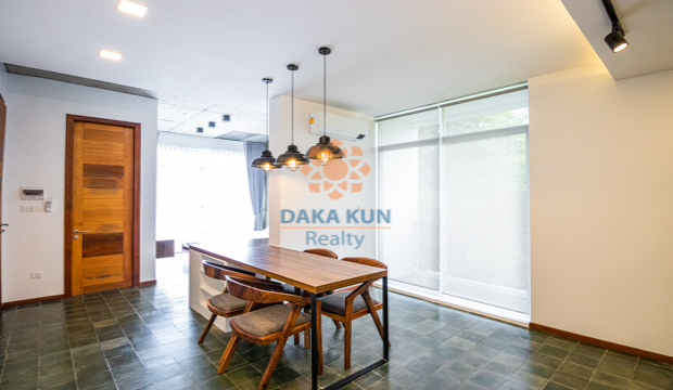 Studio Apartment for Rent in Krong Siem Reap-Svay Dangkum