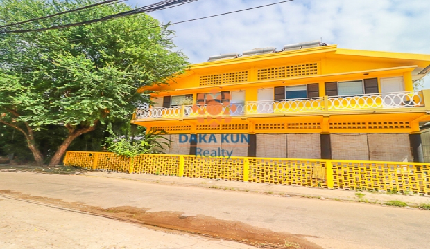 Urgent Sale Land near Siem Reap riverside - Siem Reap