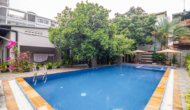 Modern Apartment for rent 5mn for Pub Street- Krong Siem Reap