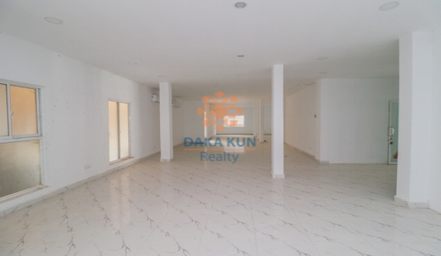 Office Space for Rent in Siem Reap-Sivutha Road