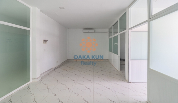 Office Space for Rent in Siem Reap-Sivutha Road