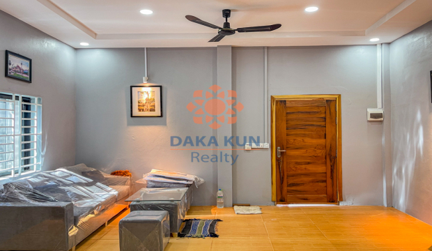 1 Bedroom House for Rent in Siem Reap City