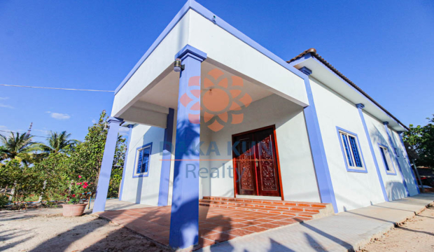 2 Bedrooms House for Rent in Siem Reap City, Sala Kamreuk