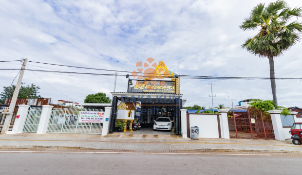 House For Sale In Siem Reap City