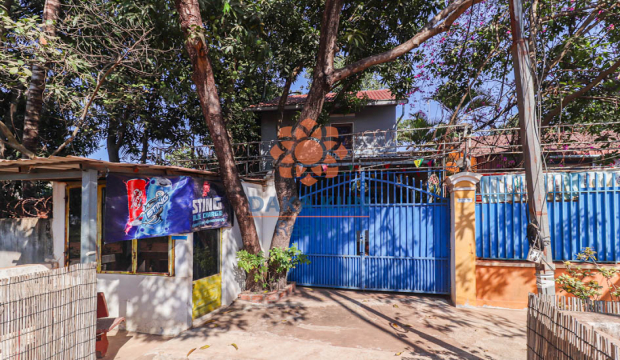 2 Bedrooms House for Rent in Siem Reap City, Sala Kamreuk