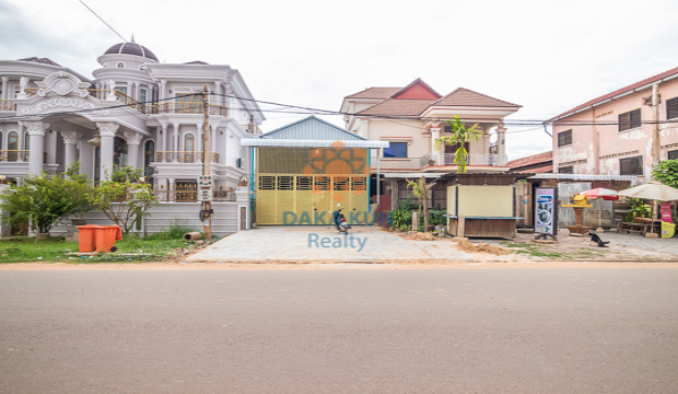 Warehouse for Rent in Krong Siem Reap-Svay Dangkum