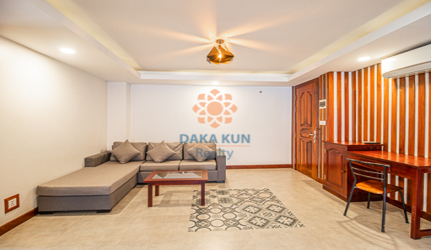 2 Bedrooms Apartment for Rent in Siem Reap-near Riverside