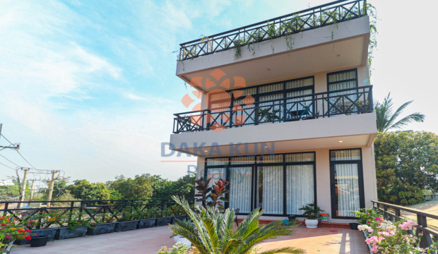 3 Bedrooms House for Rent in Siem Reap City, Sala Kamreuk