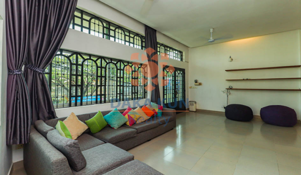 2 Bedrooms Apartment for Rent in Siem Reap City Center, Kandal Village