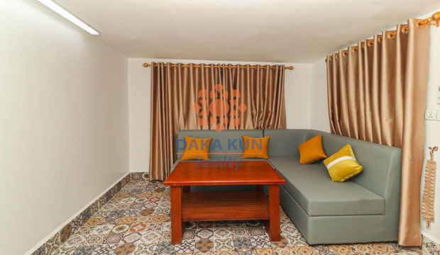 1 Bedroom Apartment for Rent in Siem Reap City, Sala Kamreuk