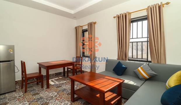 2 Bedrooms Apartment for Rent in Siem Reap City, Sala Kamreuk