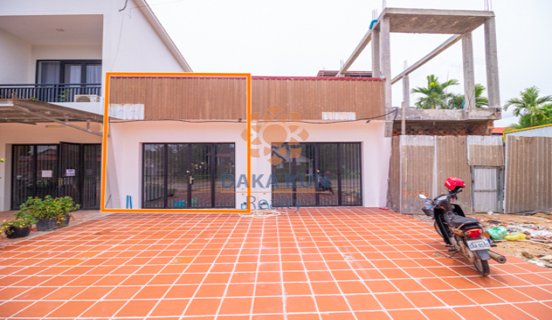 Shophouse for Rent in Krong Siem Reap-Svay Dangkum