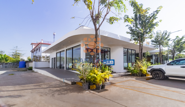 Restaurants for Rent In Siem Reap City-Sala Kamreuk