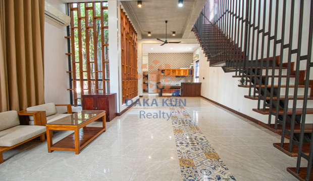 5 Bedrooms Villa for Sale in Siem Reap City-Wat Bo