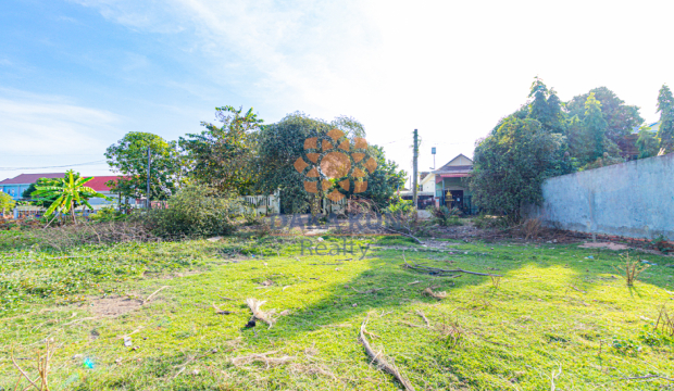 Land for Sale in Krong Siem Reap-Svay Dangkum