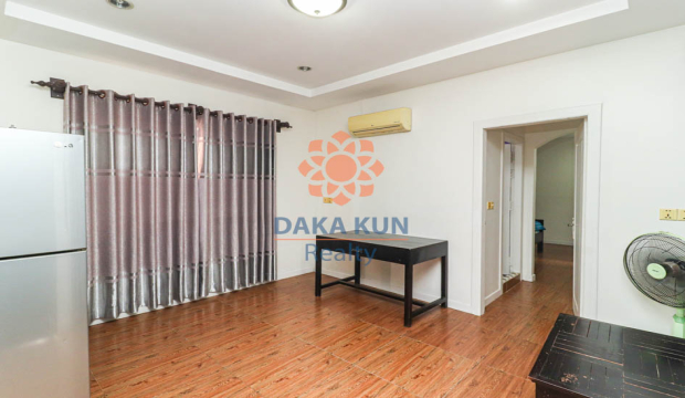 2 Bedrooms Apartment for Rent in Siem Reap City, Svay Dangkum