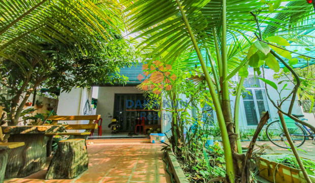 3 Bedrooms House for Sale in Siem Reap City, Svay Dangkum