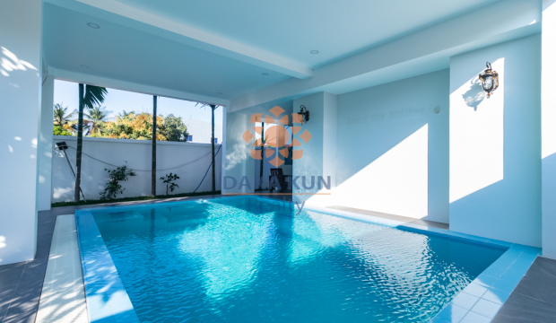1 Bedroom Apartment for Rent in Siem Reap City-Sla Kram