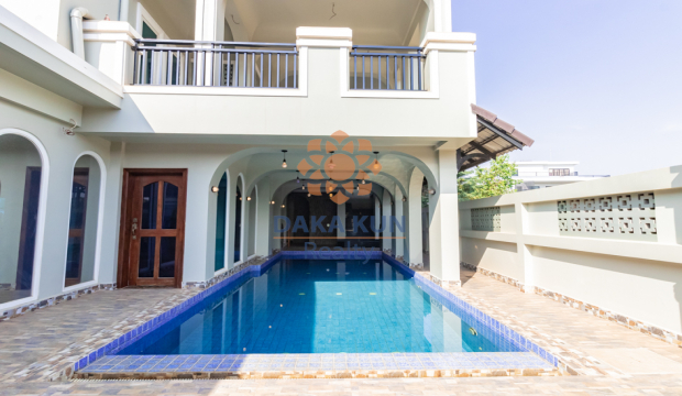 2 Bedrooms Apartment for rent in Siem Reap City-7 Makara Road