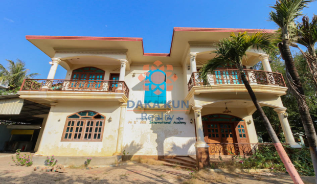 Commercial Building for Rent in Sala Kamreuk, Siem Reap City