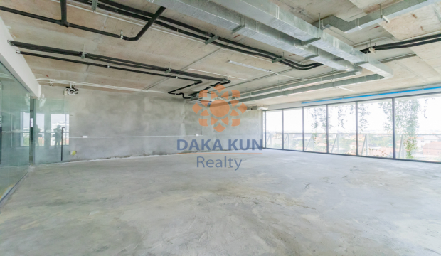 Office for Rent In Siem Reap City-Rose Apple Condo
