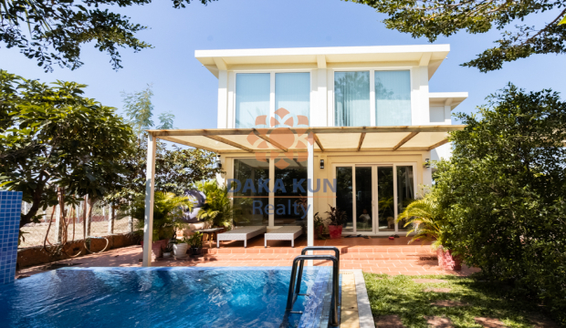 Villa For Sale In Siem Reap city-Prasat Bakong