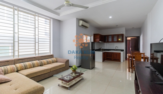 1 Bedroom Apartment for Rent in Siem Reap-near Wat Bo